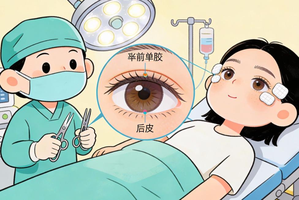 二、肥乡割双眼皮医生相关信息