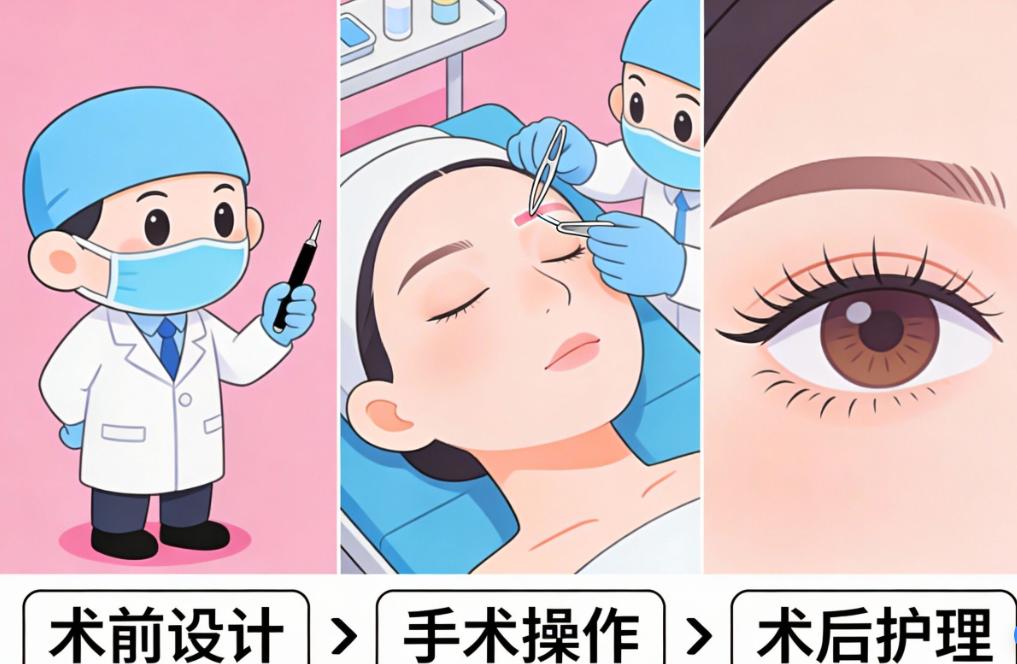 五、医院/医生/项目综合对比