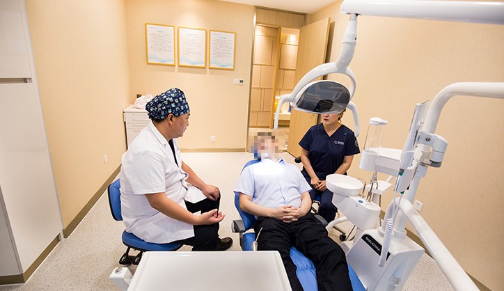 二、石家庄中诺口腔医院