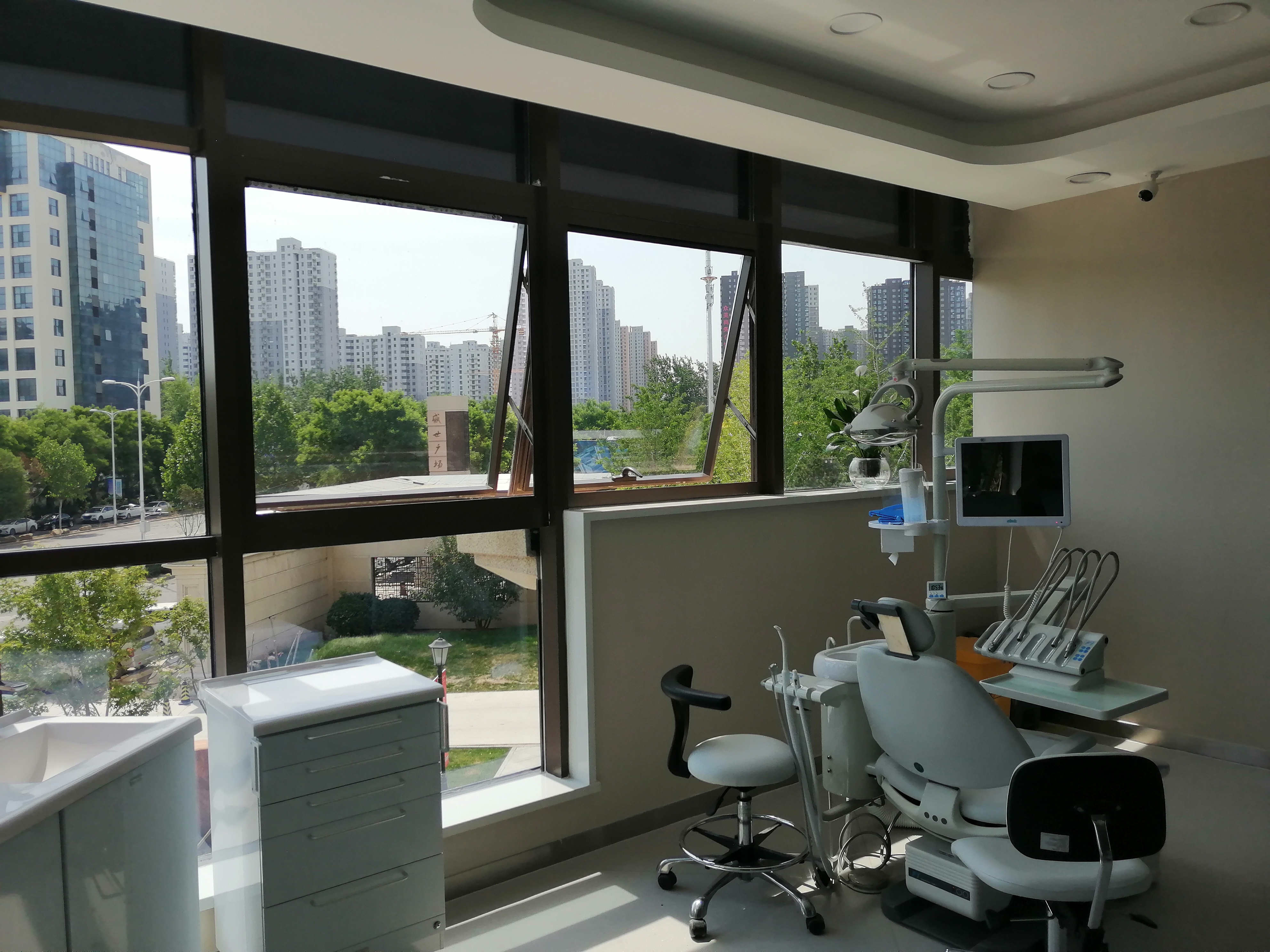四、石家庄全博口腔门诊部