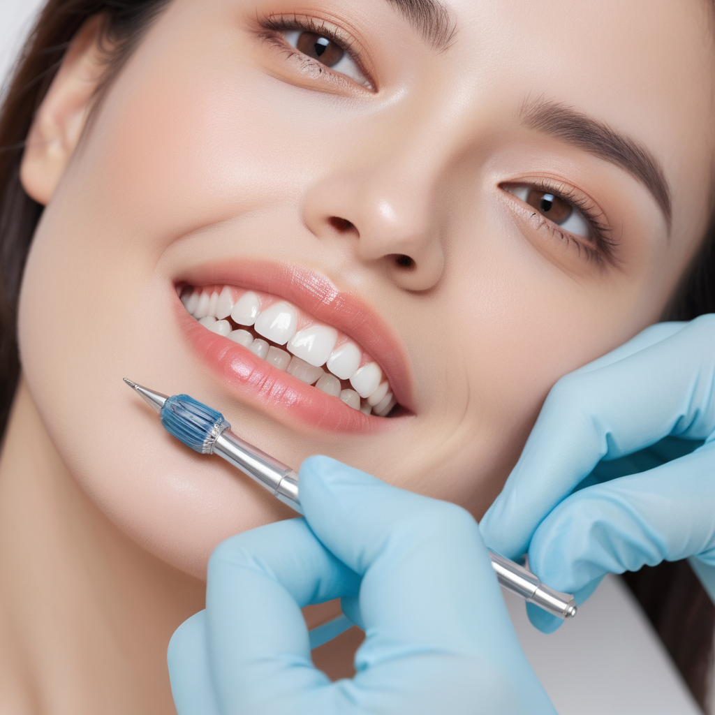 六、石家庄美年美华口腔