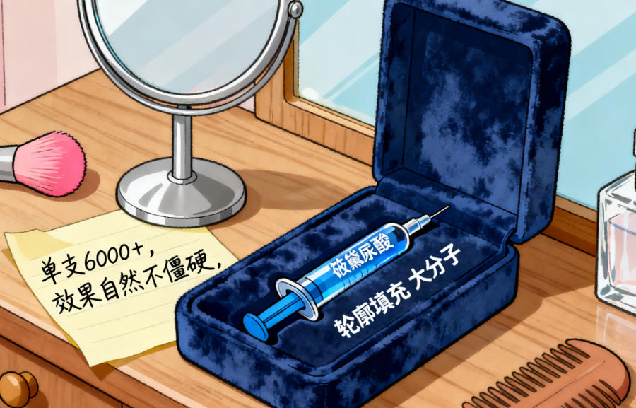 二、2026年热门玻尿酸品牌对比:从疗效到性价比
