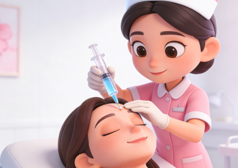 别再瞎填了！上海幼态脸找哪个医生好？郭敬松/申涛/聂婕：这三位的手艺，专门治各种“不服”！